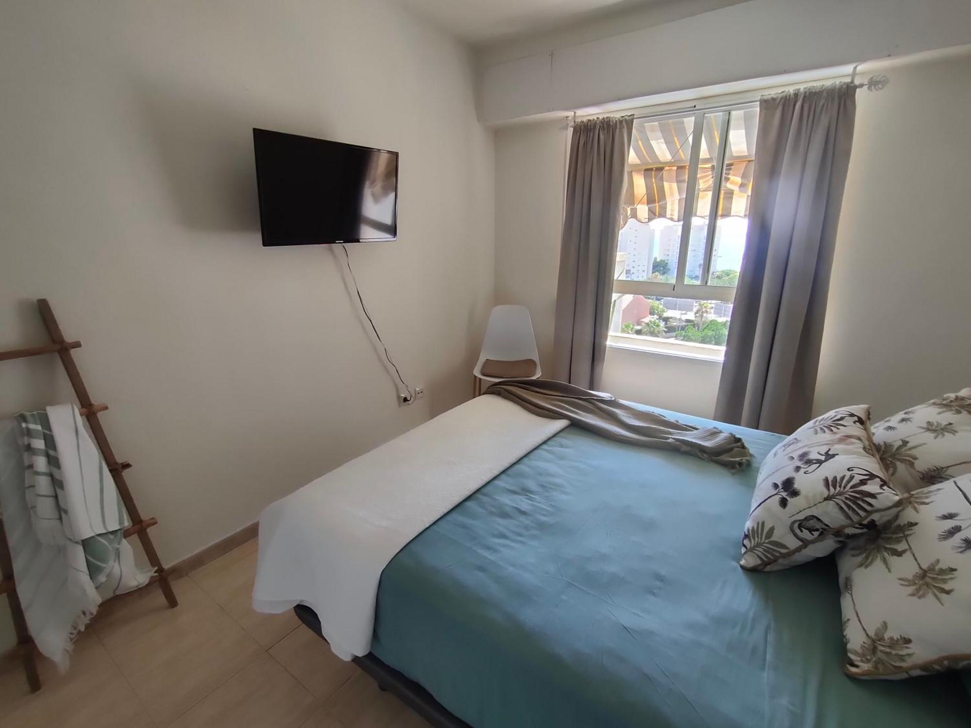 Encantador Apartamento Con Vista Al Mar Alicante
