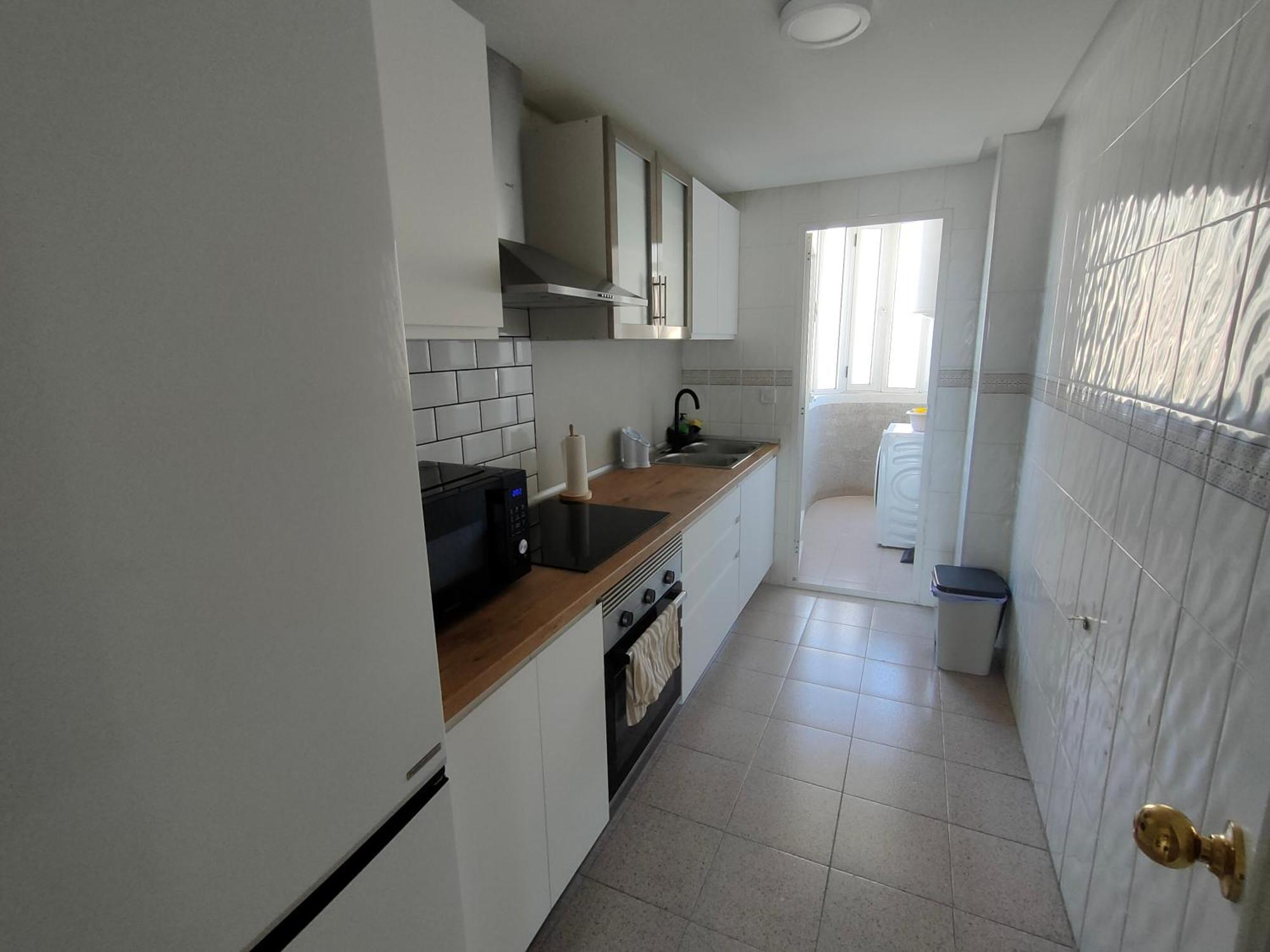 Encantador Apartamento Con Vista Al Mar *
