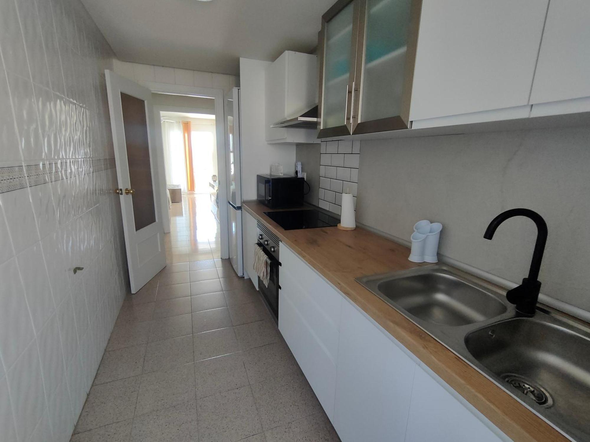 Encantador Apartamento Con Vista Al Mar Alicante