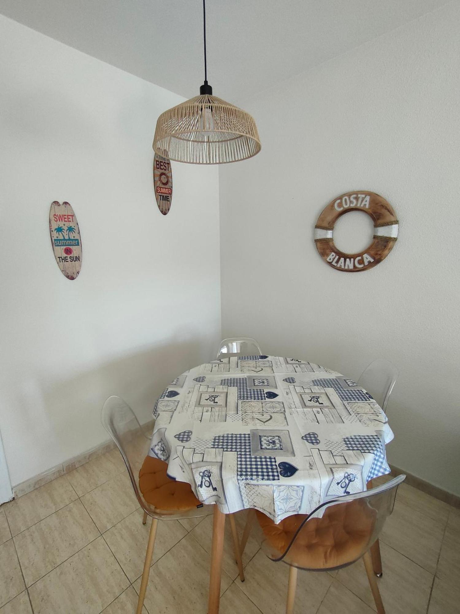 Encantador Apartamento Con Vista Al Mar * Alicante
