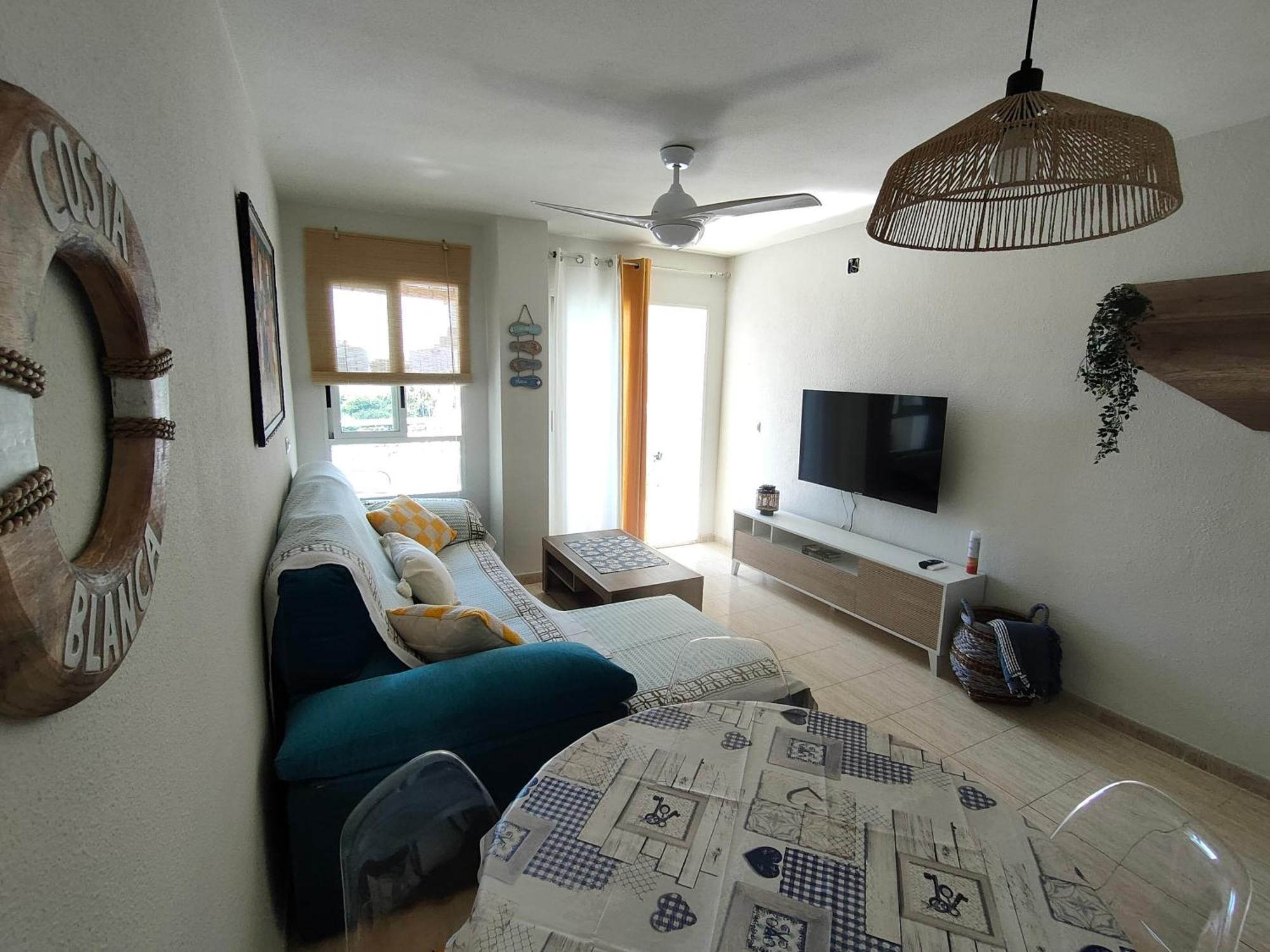 Encantador Apartamento Con Vista Al Mar Apartment