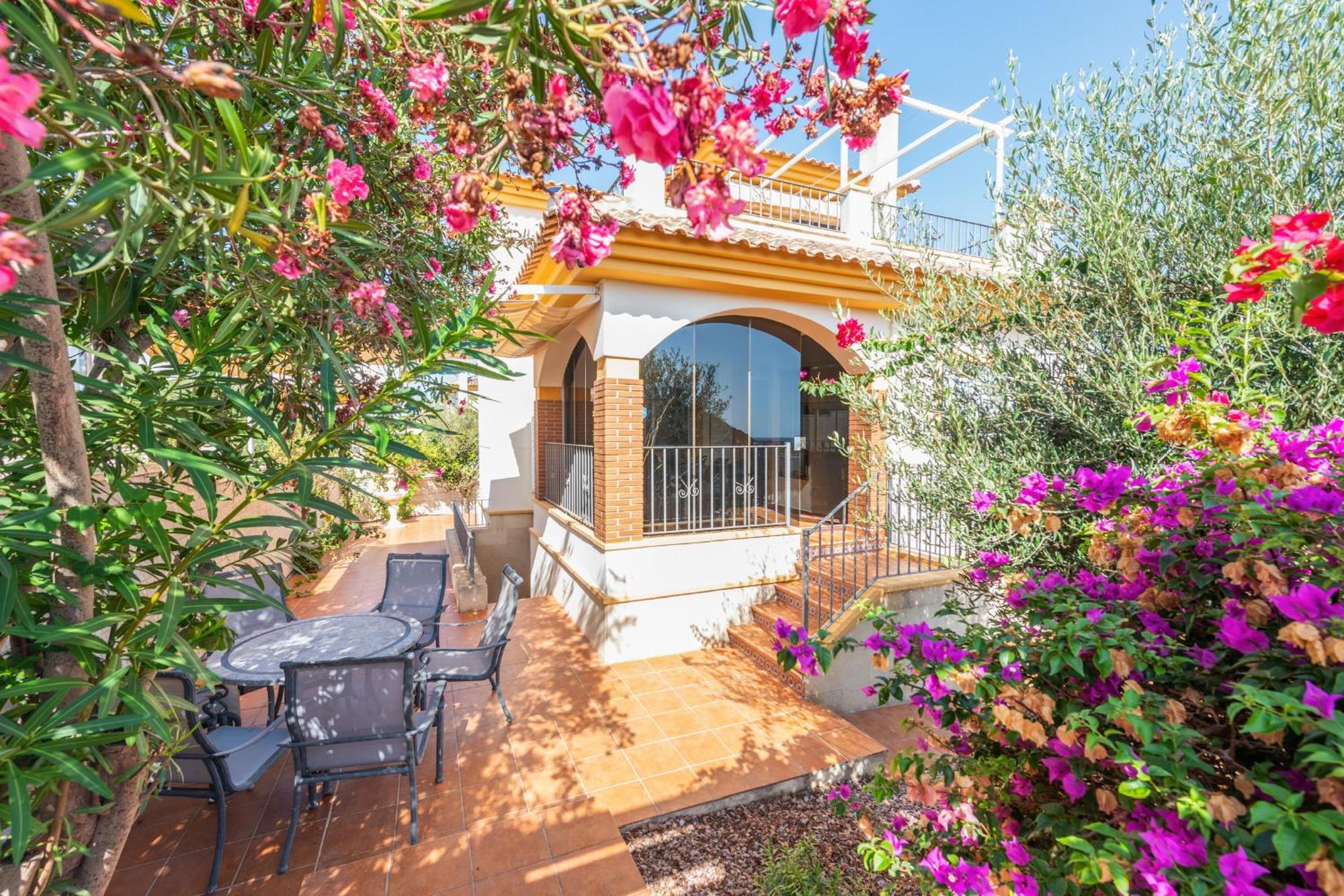 Casa Serena Sunrise * Alicante