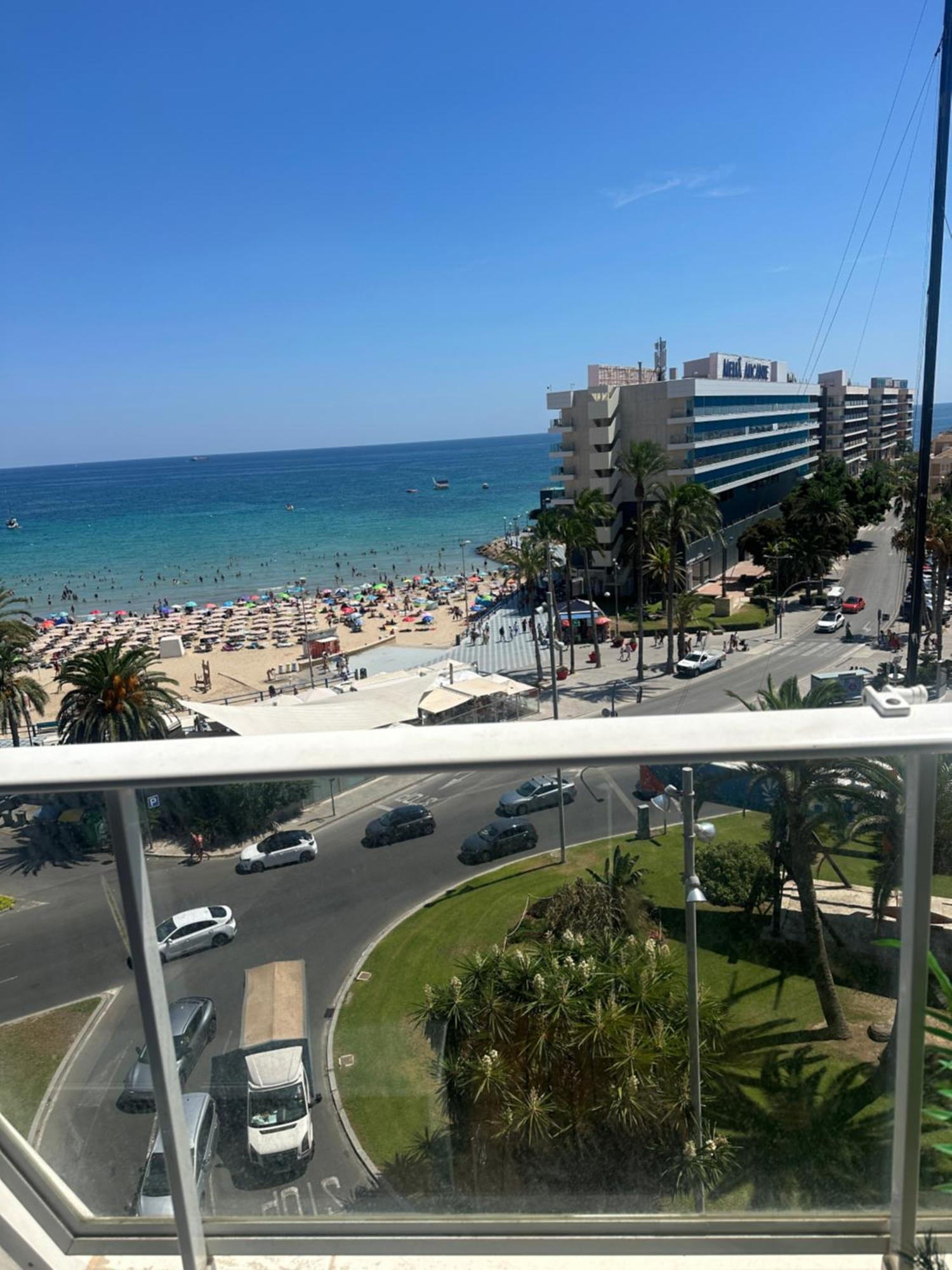 Postiguet Flat Apartment Alicante