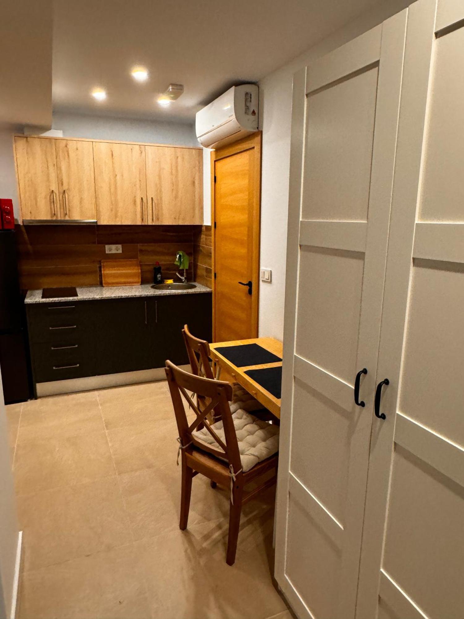 Apartment Postiguet Alicante