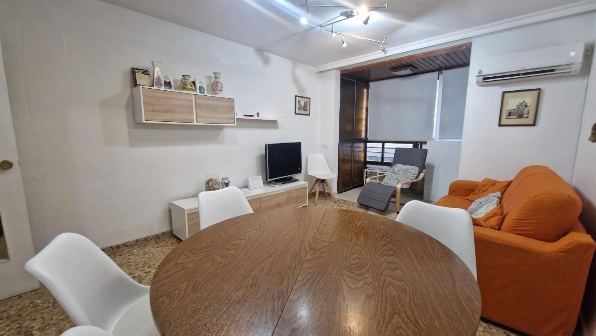 Apartment La Explanada Alicante
