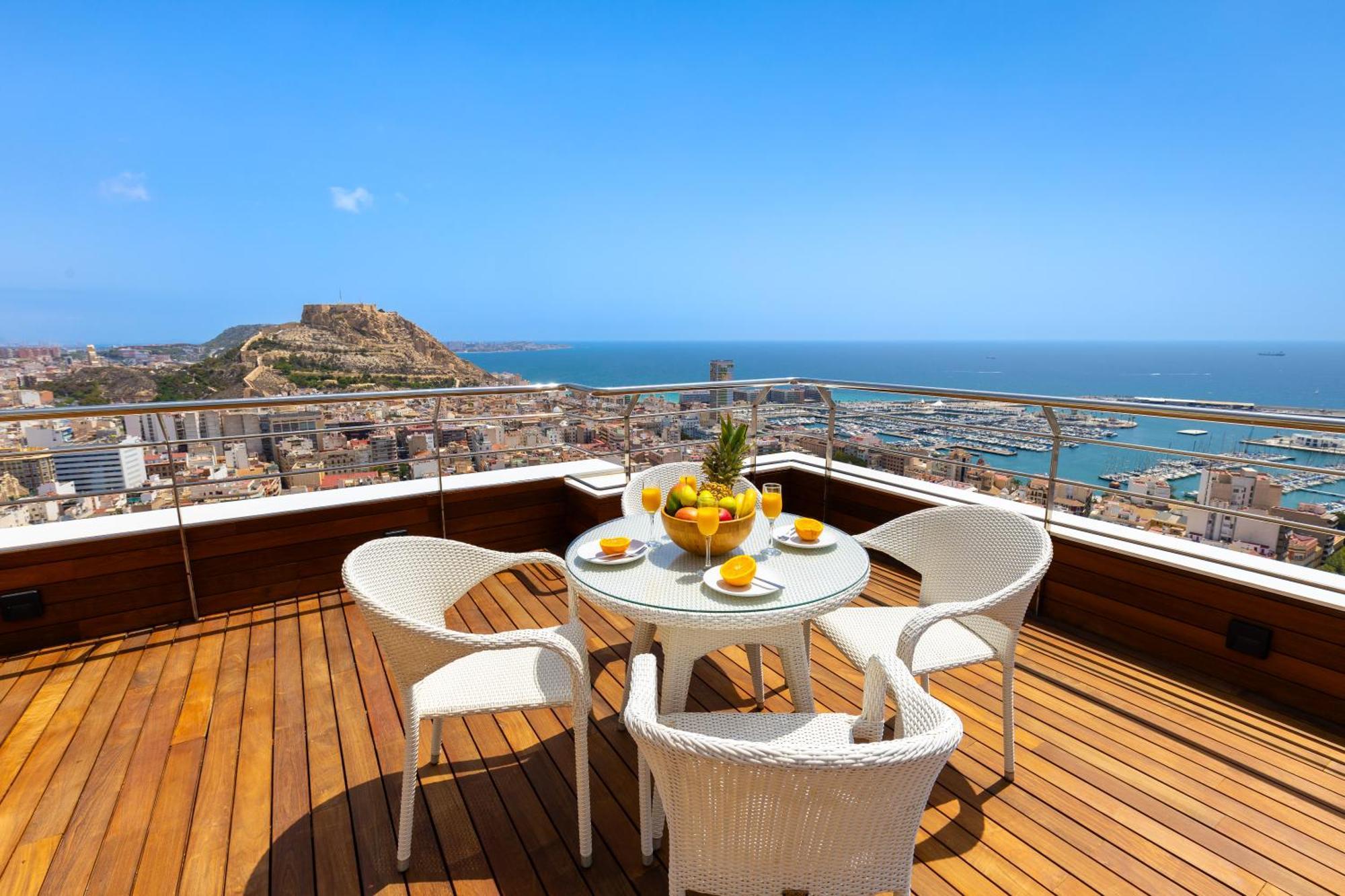 Atico Panoramic 1 ~ Apartamento *