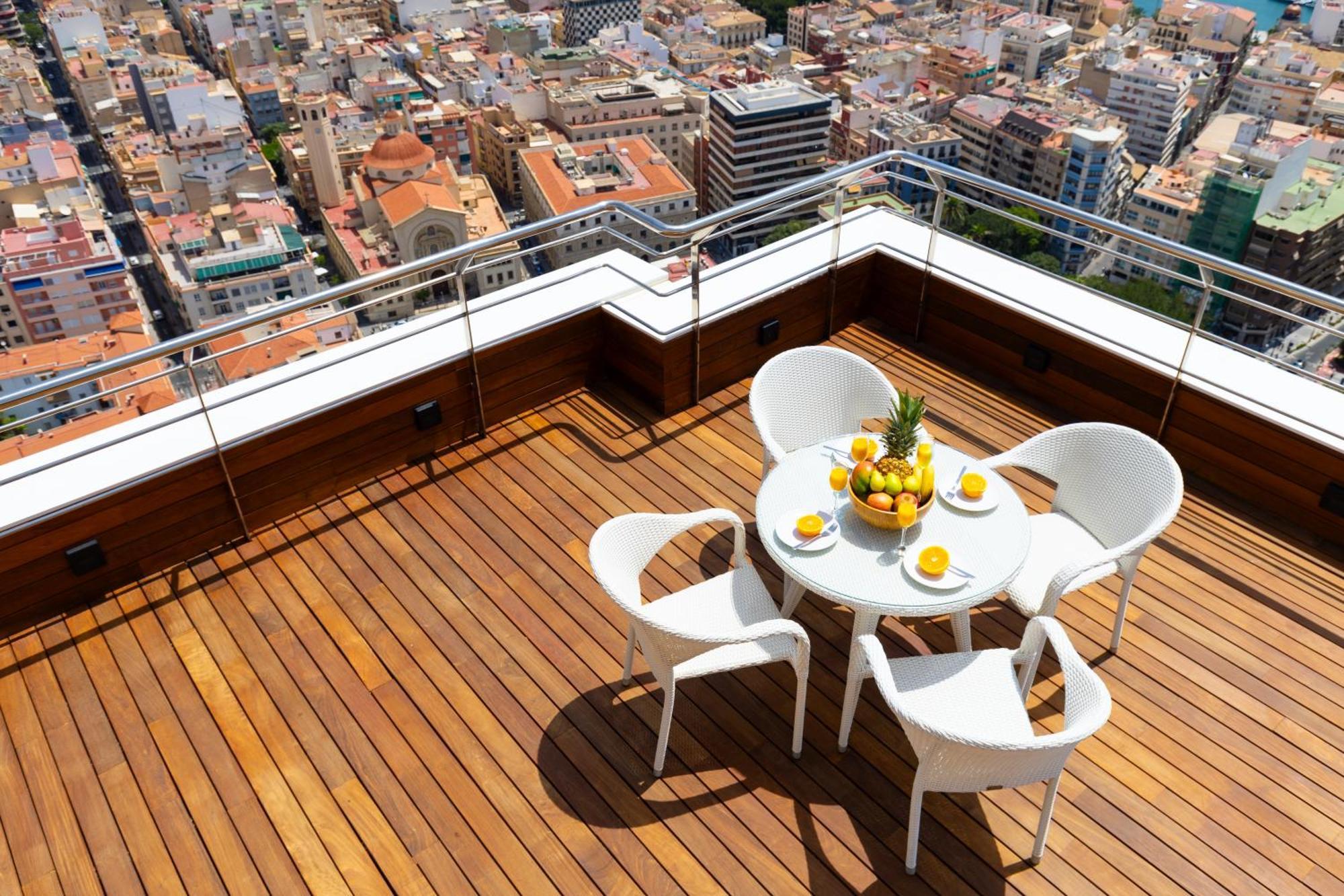 Atico Panoramic 1 ~ Apartamento