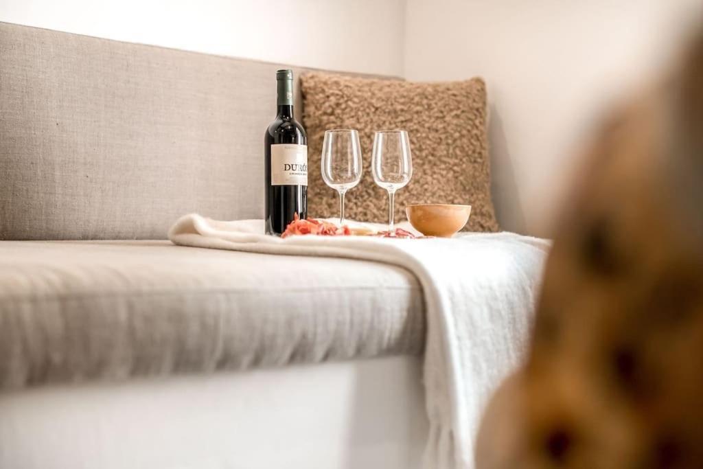 Apartamento Toques De Glamour En El Casco Historico,wifi,a.c.