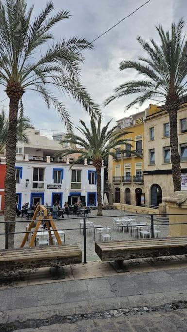Your Charming In Appartement Alicante