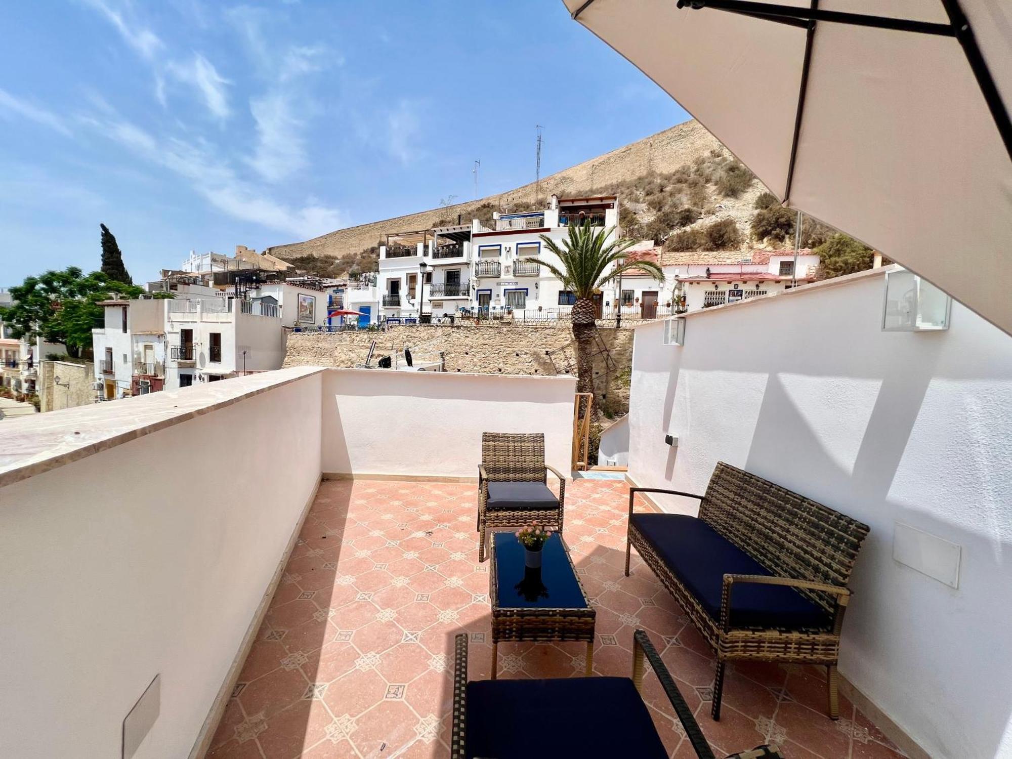 Holiday home La Casa Magica Alicante