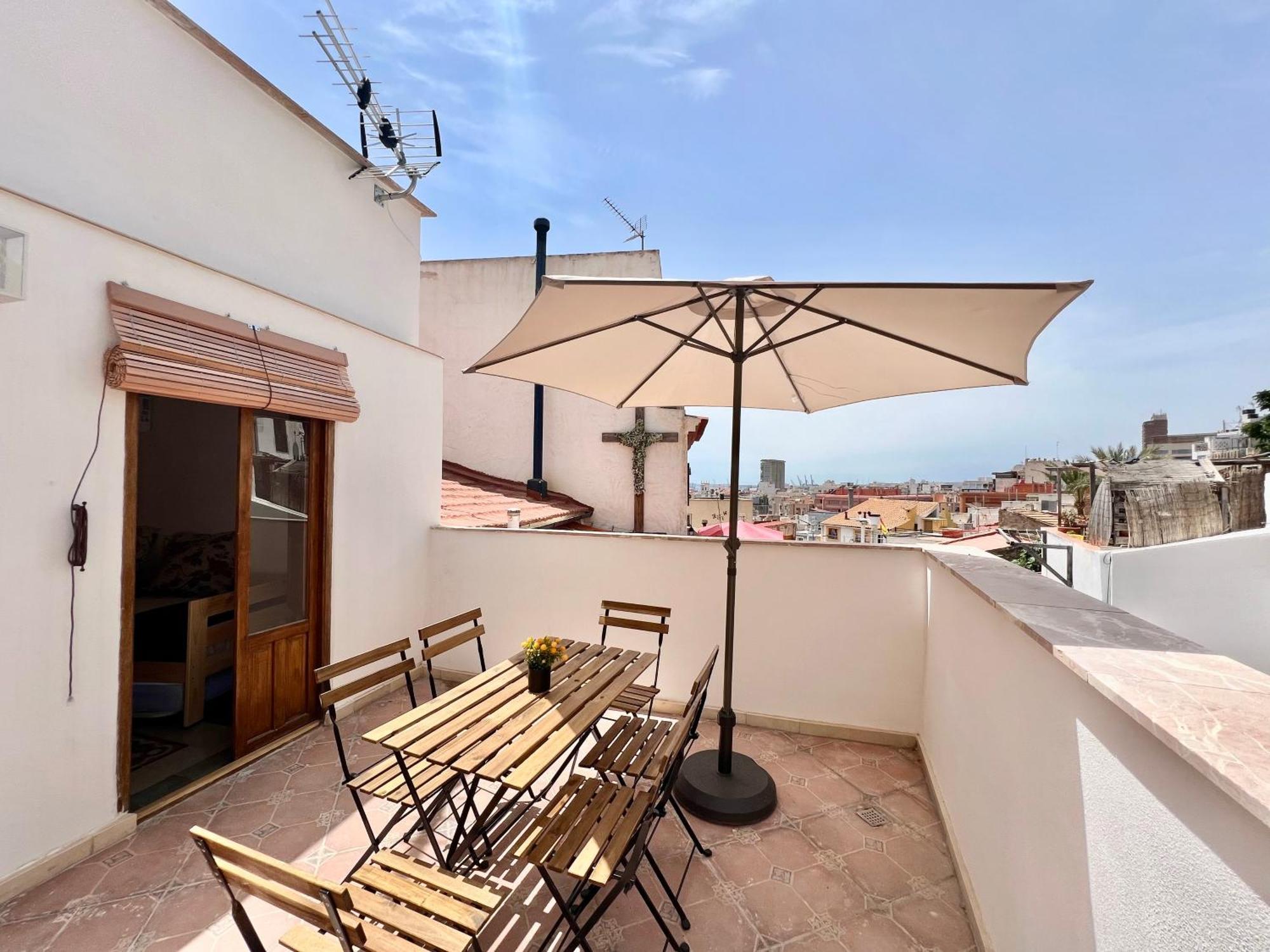Holiday home La Casa Magica Alicante