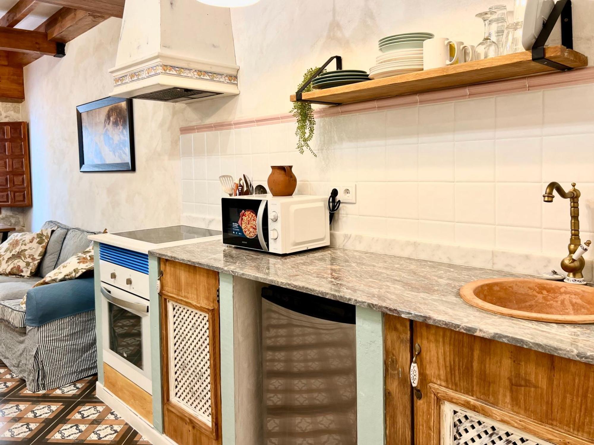 Holiday home La Casa Magica