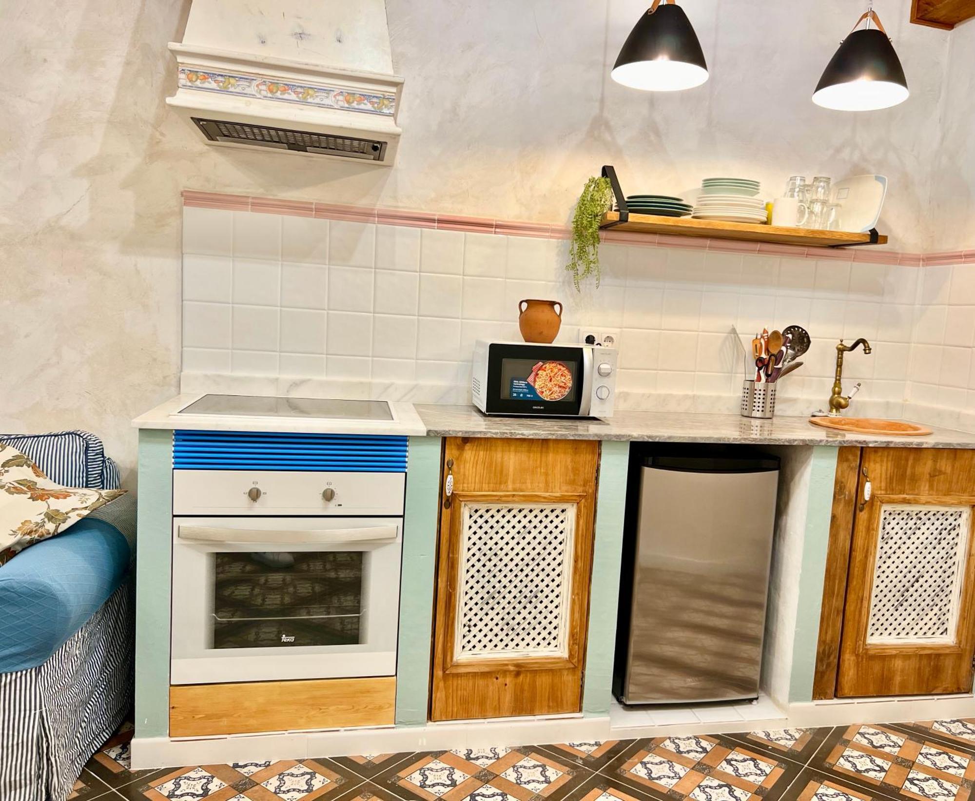 Holiday home La Casa Magica *