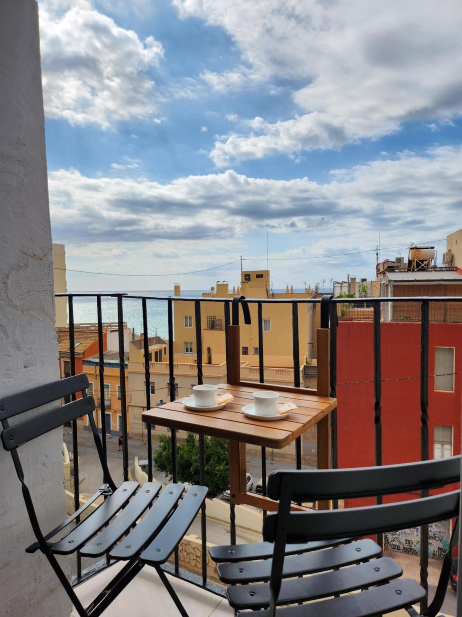 Mediterranean Loft Appartement