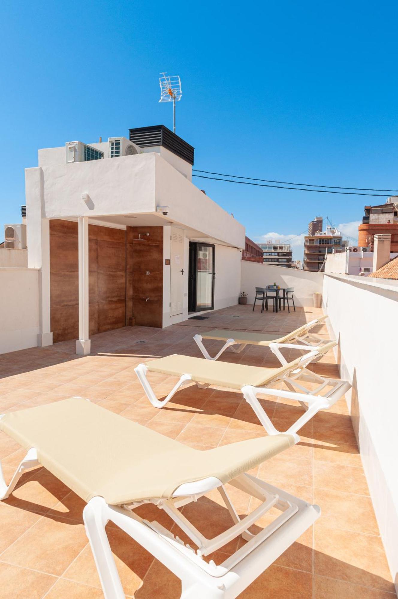 Myflats Apartment Alicante