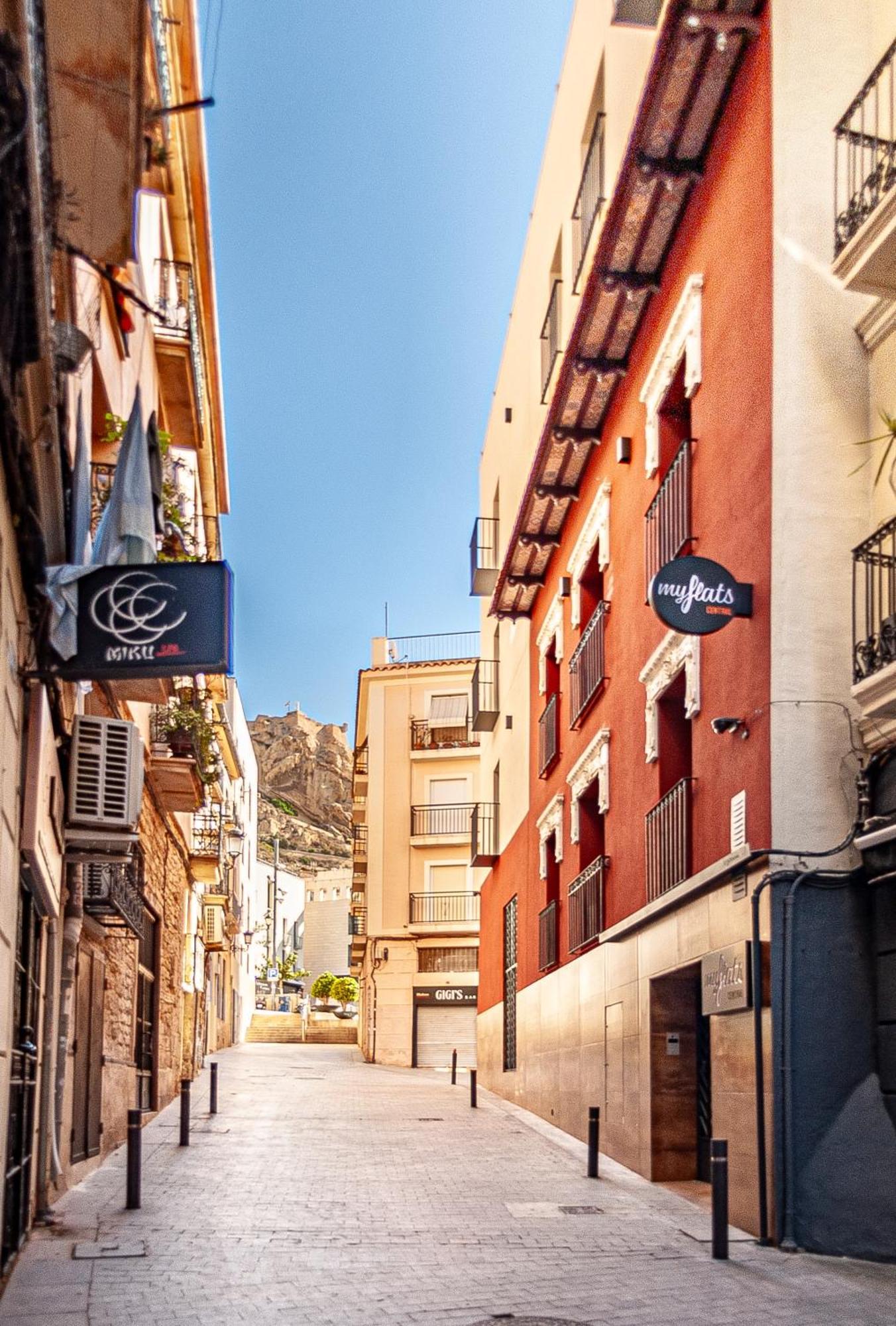 Apartment Myflats Alicante