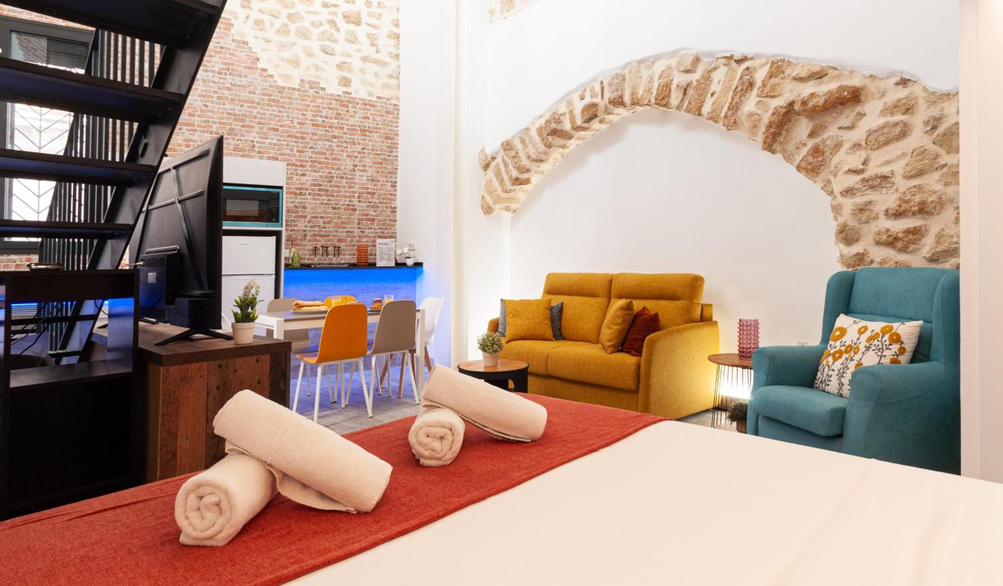 Apartment Myflats Alicante