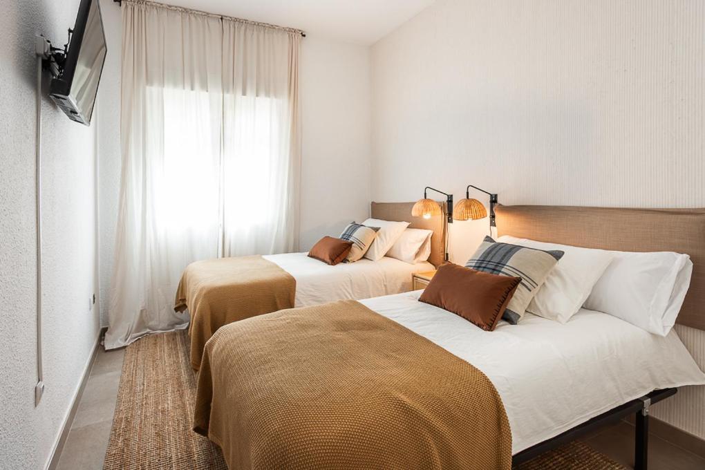 Apartment Luxury In