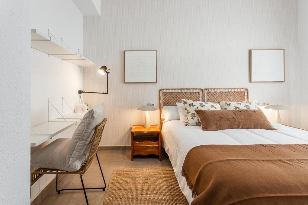 Luxury In Apartment Alicante