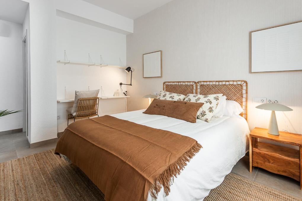 Luxury In Apartment Alicante