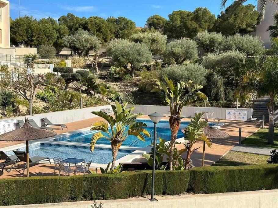 Villa Turquesa Un Lugar Unico Alicante