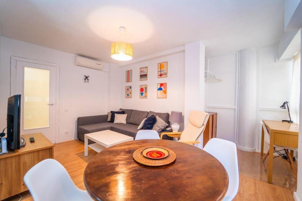 Authentic Flat Near The Appartement