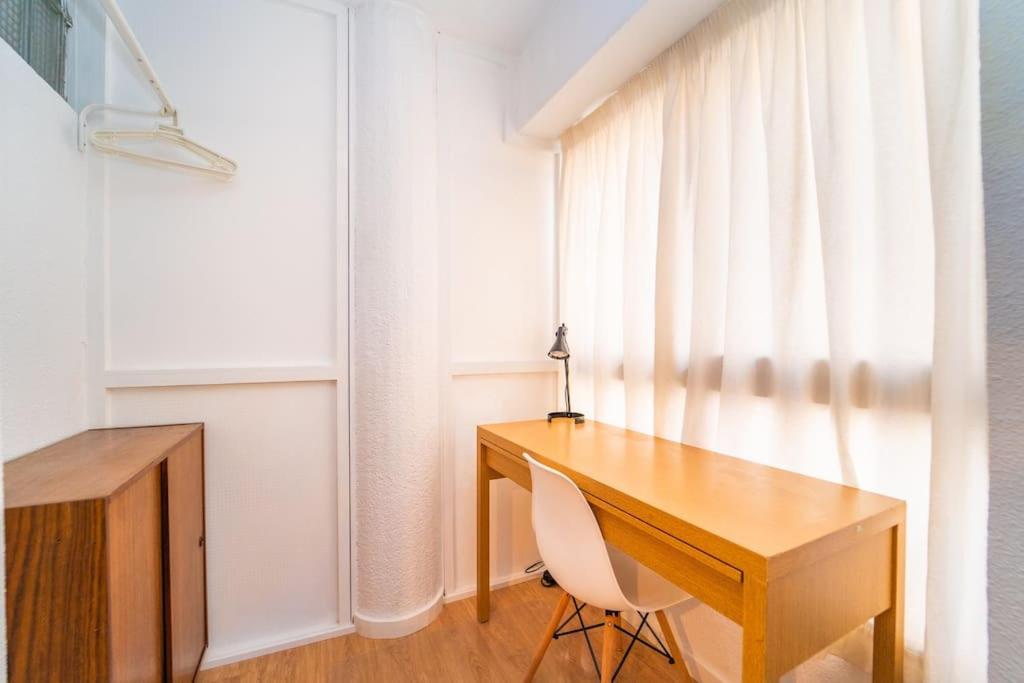 Authentic Flat Near The Appartement *