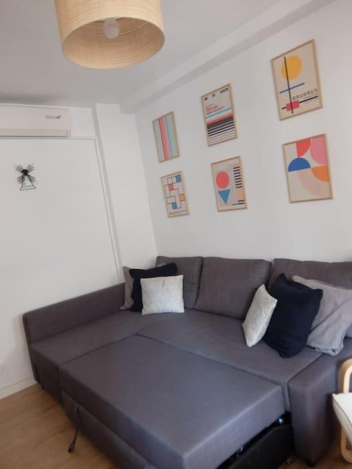 Authentic Flat Near The * Alicante