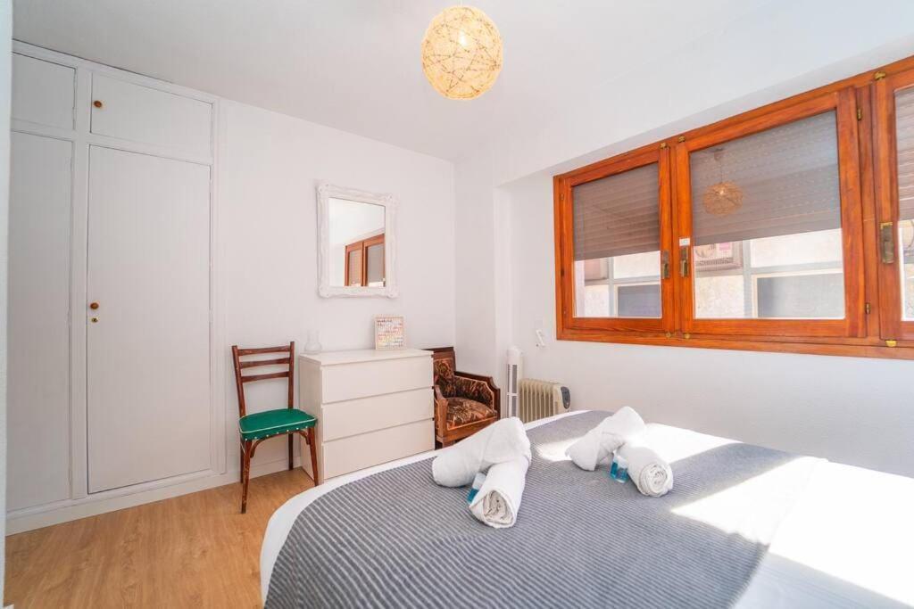 Appartement Authentic Flat Near The Alicante