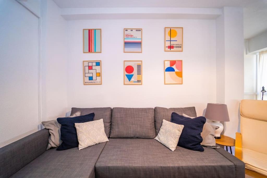 Authentic Flat Near The Alicante