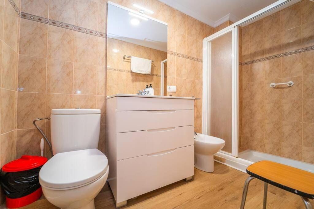Appartement Authentic Flat Near The Alicante