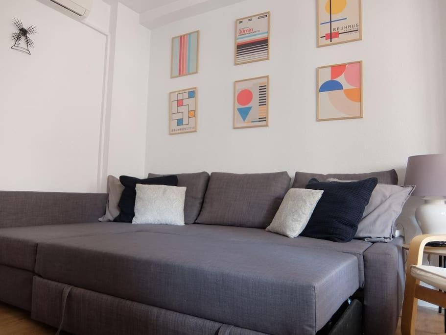 Authentic Flat Near The *
