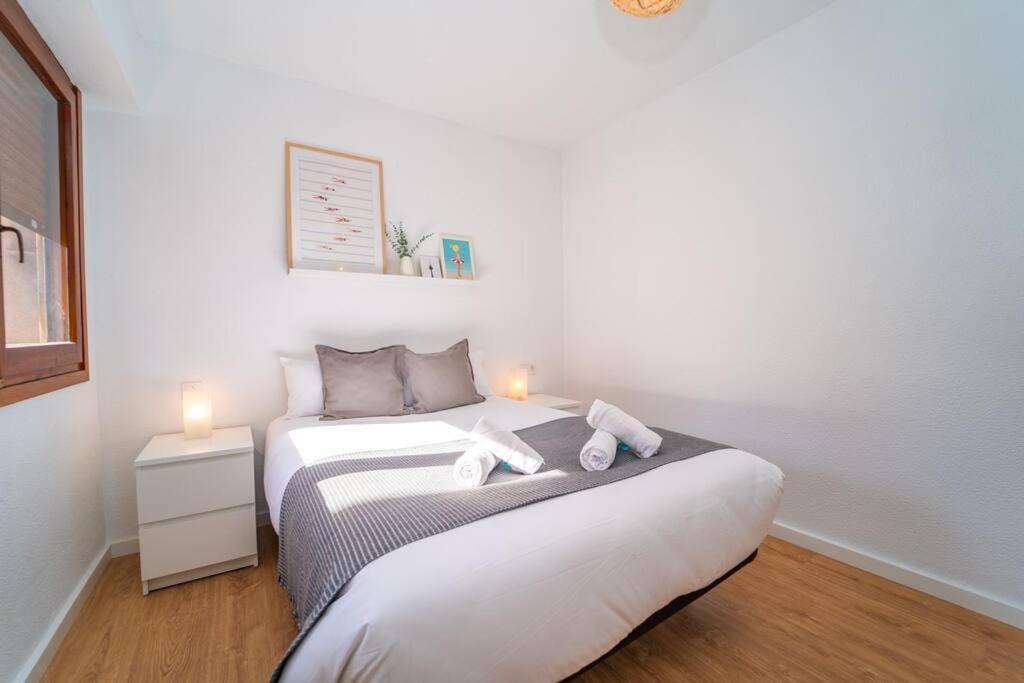 Authentic Flat Near The Appartement