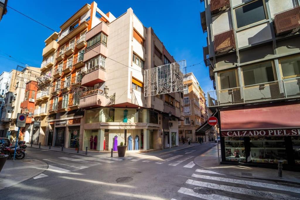 Authentic Flat Near The * Alicante