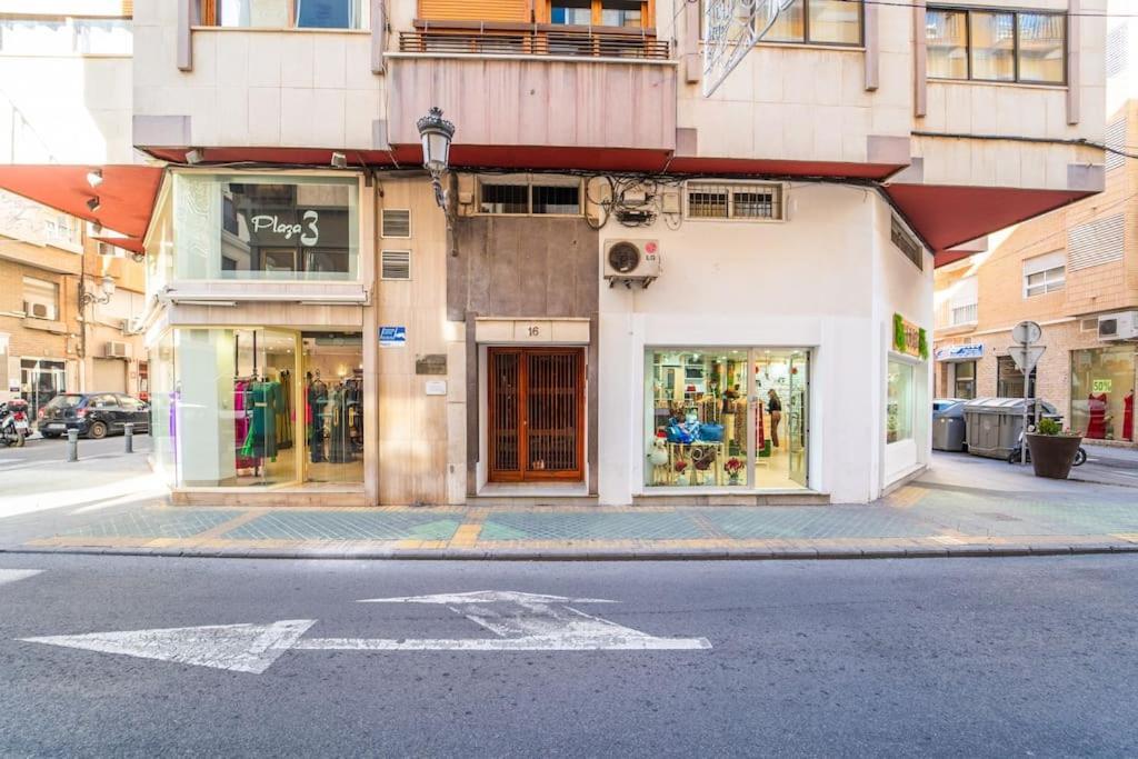 Appartement Authentic Flat Near The