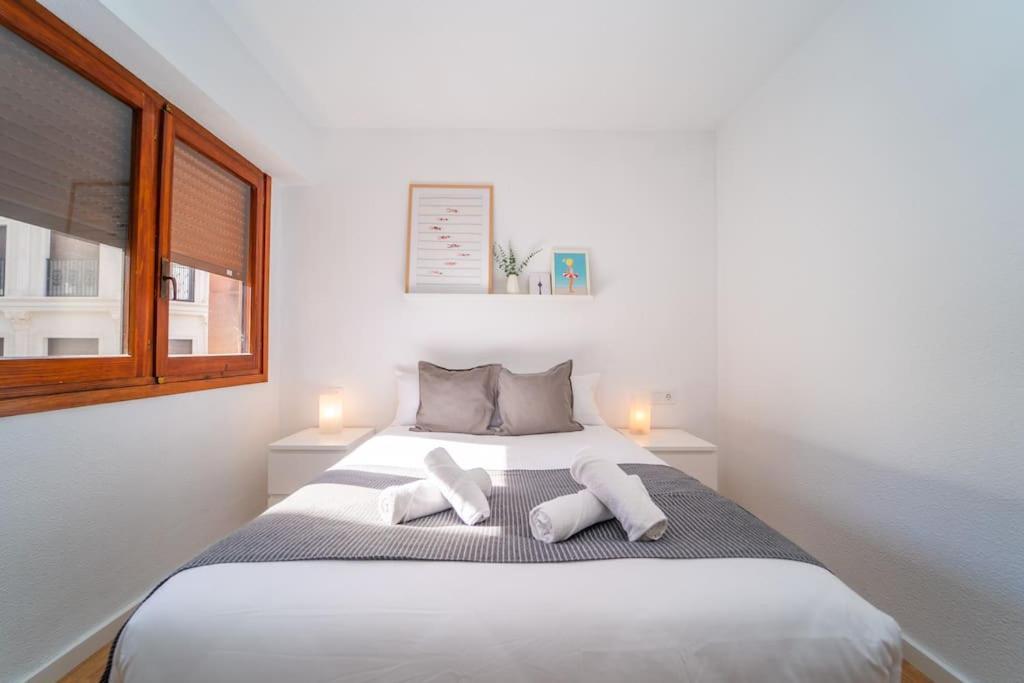 Appartement Authentic Flat Near The Alicante