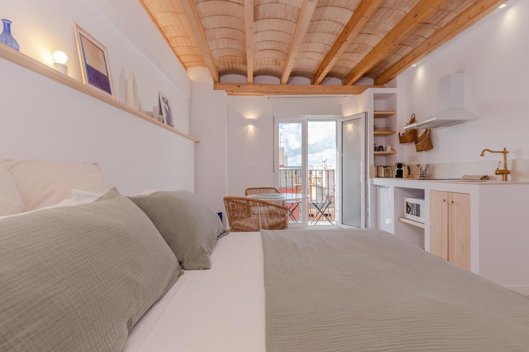 Appartement Mediterranean Loft *