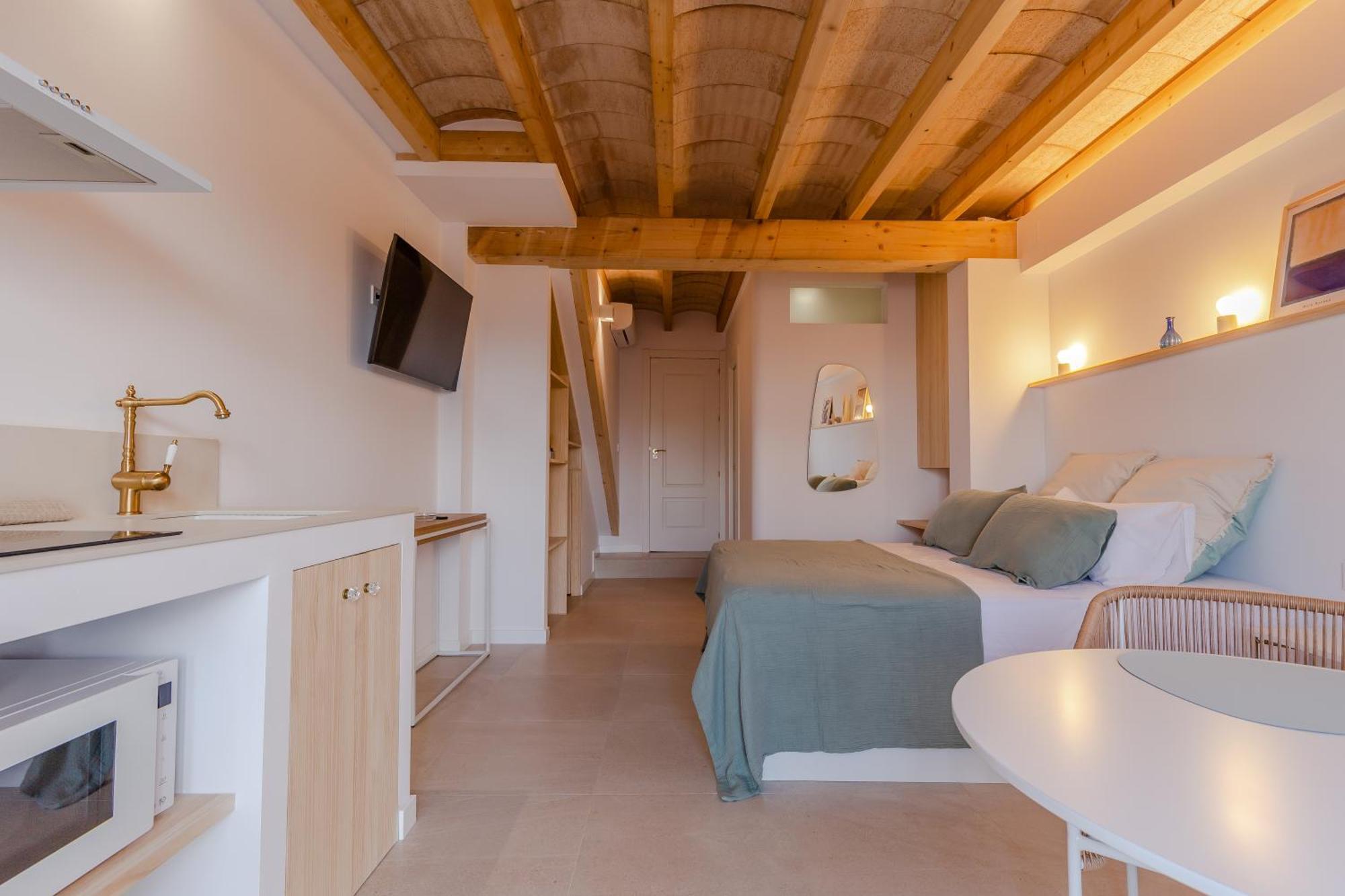 Appartement Mediterranean Loft Alicante