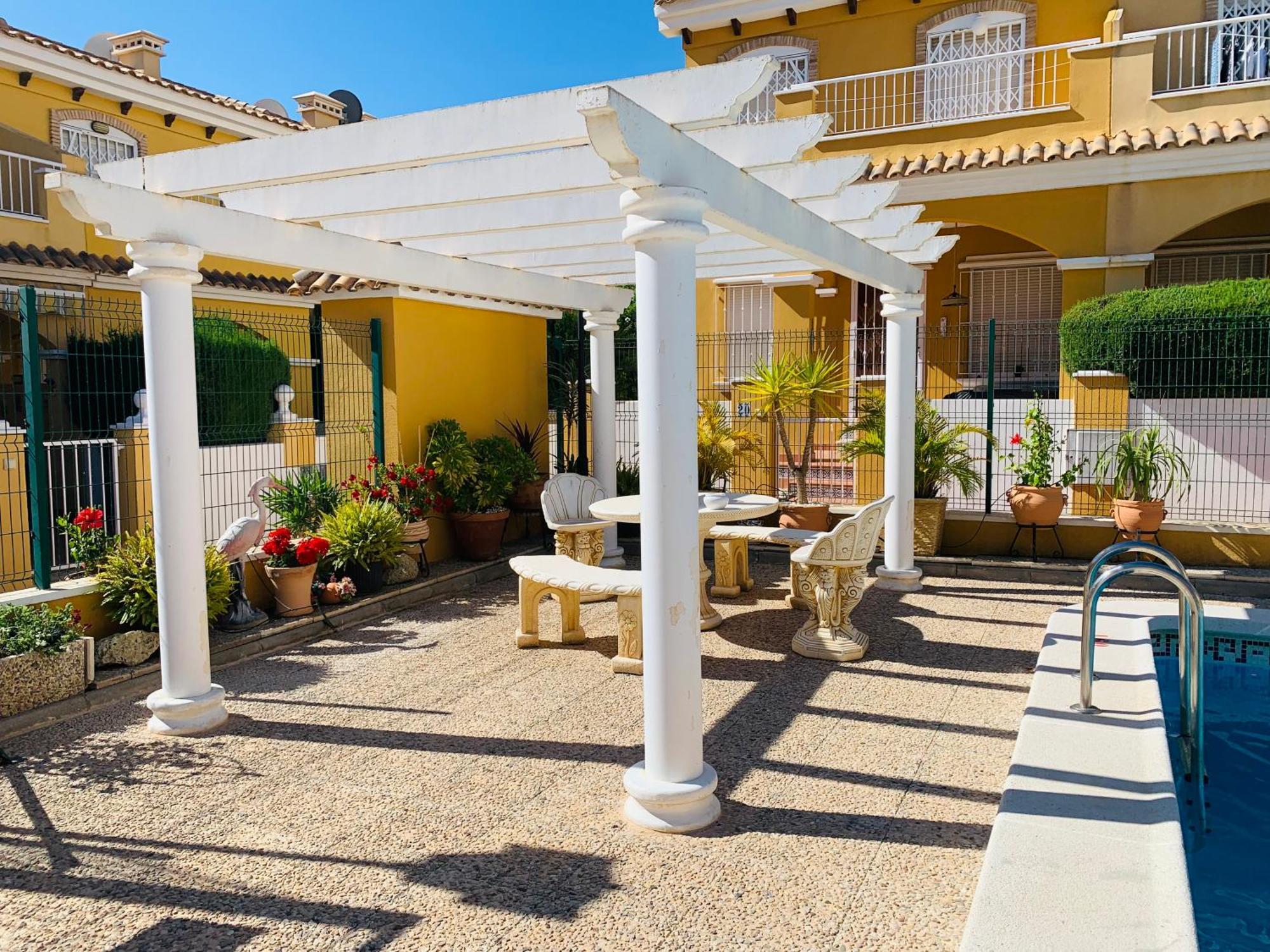 La Zenia Townhouse Ferienhaus