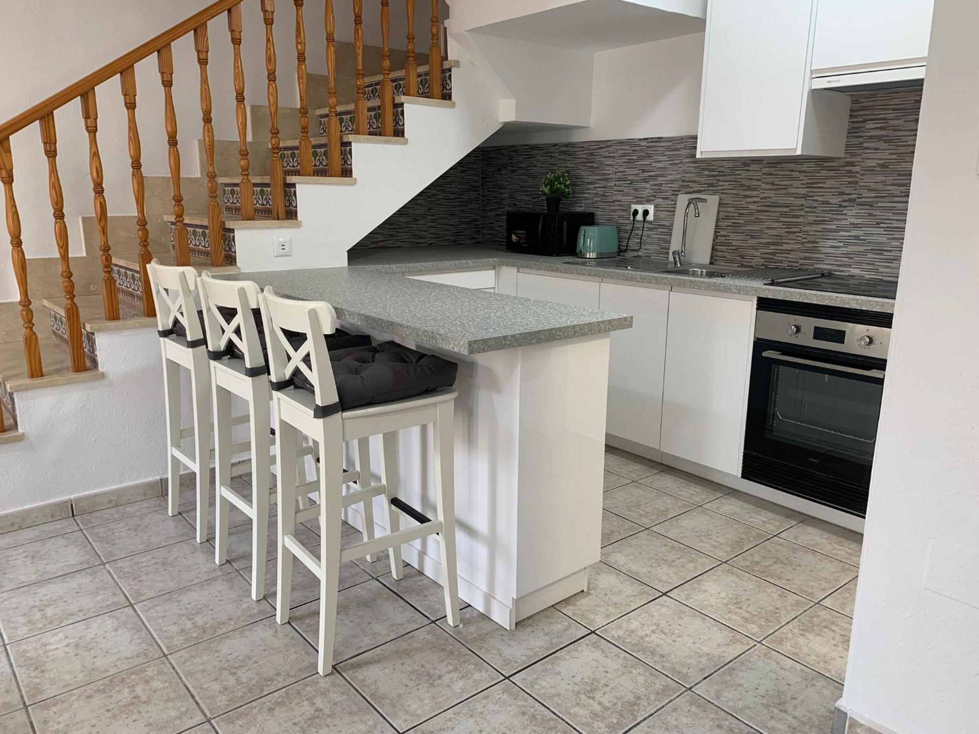 La Zenia Townhouse Ferienhaus *