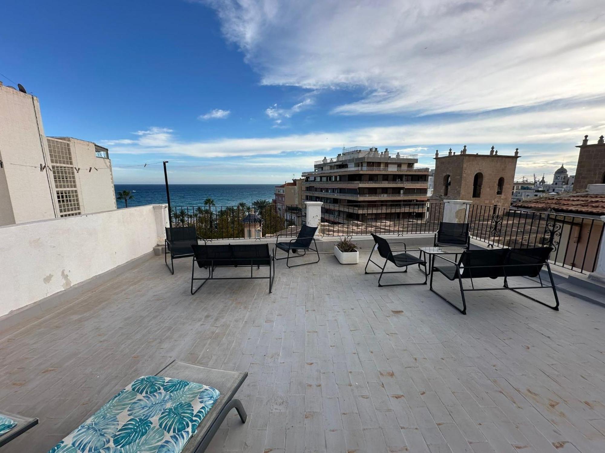Apartment Villavieja Ventura Premium