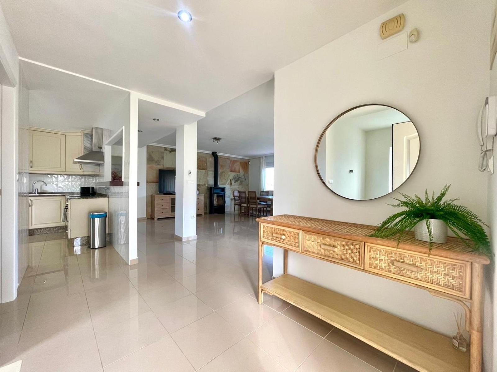 Sophia Holiday home Alicante