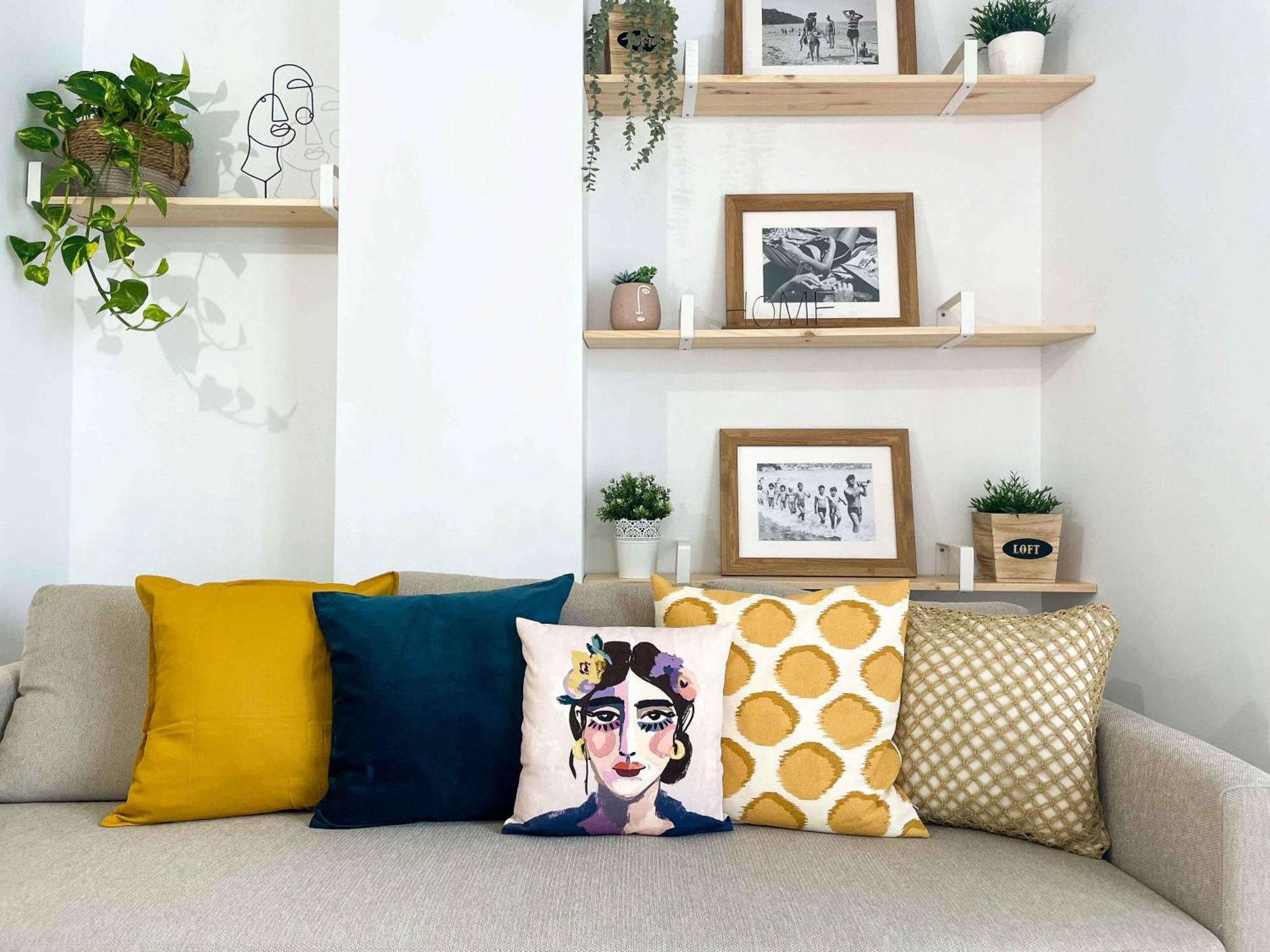 Apartamento El Atico Del Mercado. Un Lugar Dificil De Olvidar. Alicante
