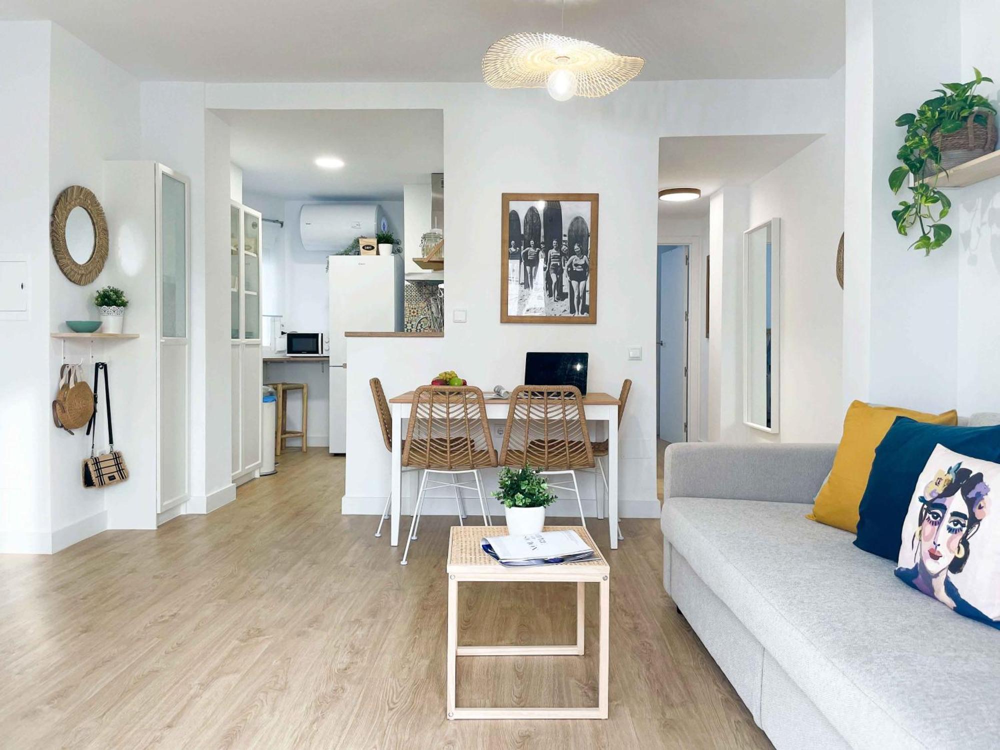 Apartamento El Atico Del Mercado. Un Lugar Dificil De Olvidar. *