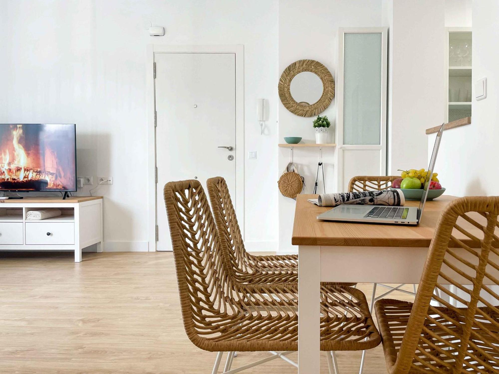 Apartamento El Atico Del Mercado. Un Lugar Dificil De Olvidar. *