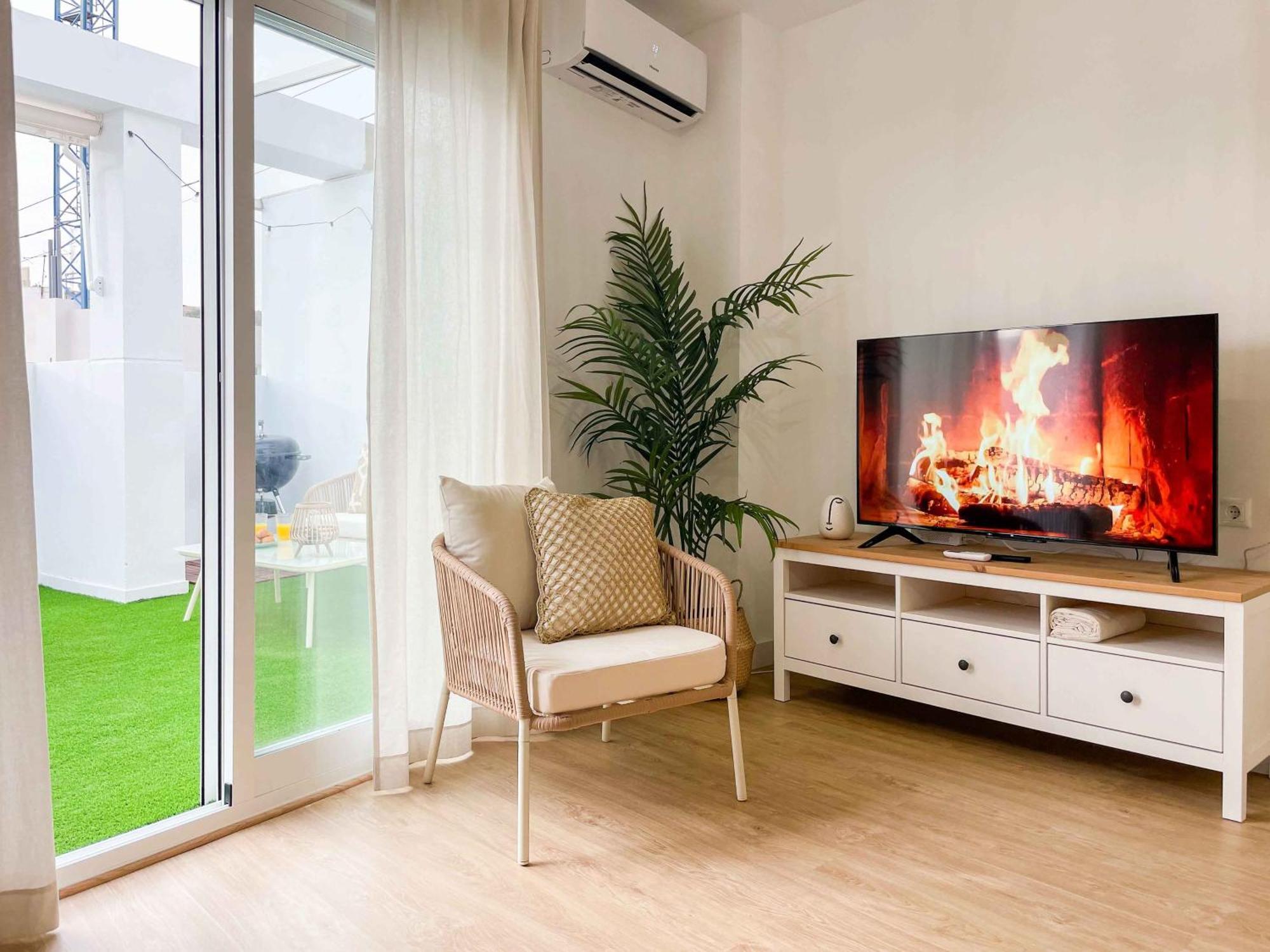 Apartamento El Atico Del Mercado. Un Lugar Dificil De Olvidar.