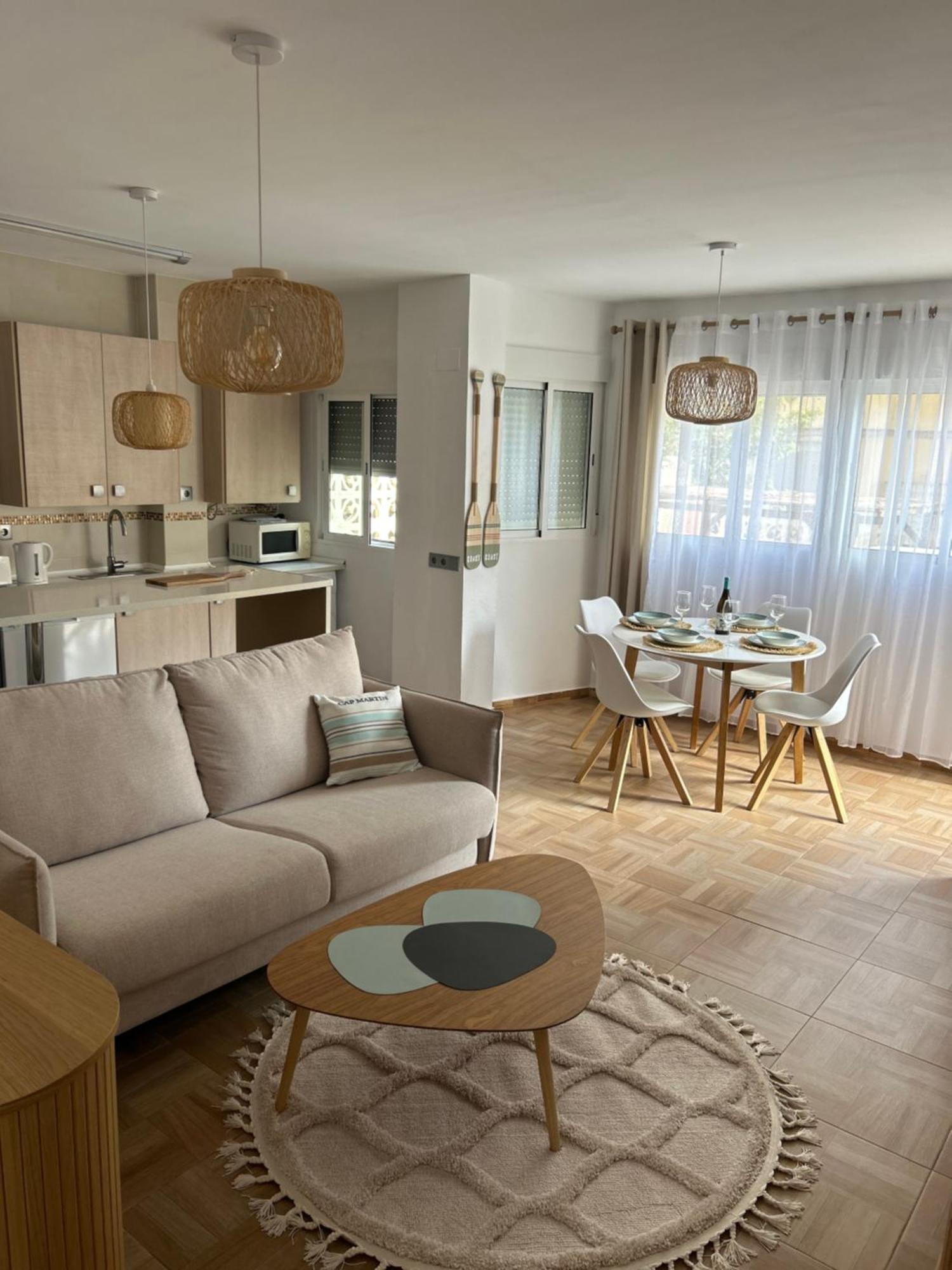 Apartment Lemon Paradise Alicante
