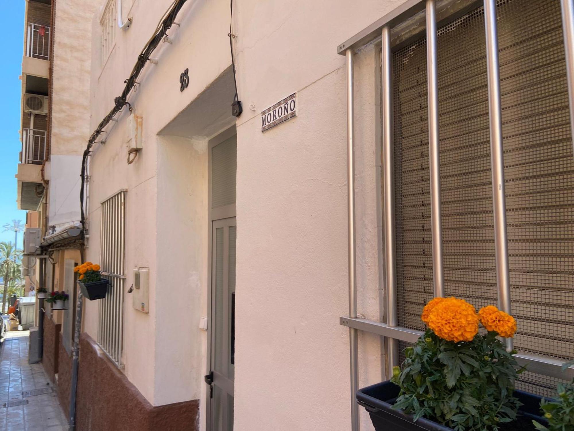 Apartment Postiguet House Alicante