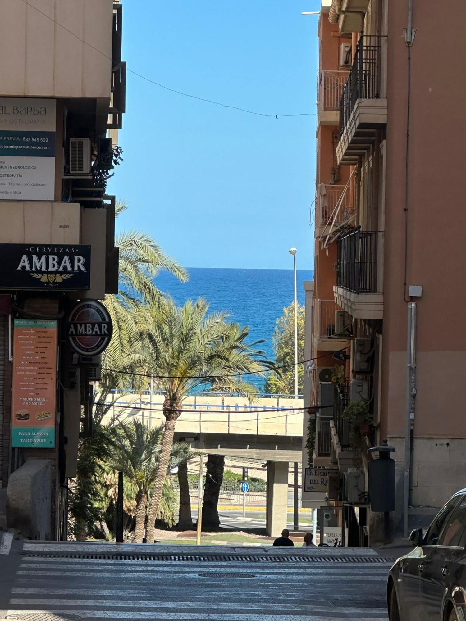 Postiguet House Apartment Alicante