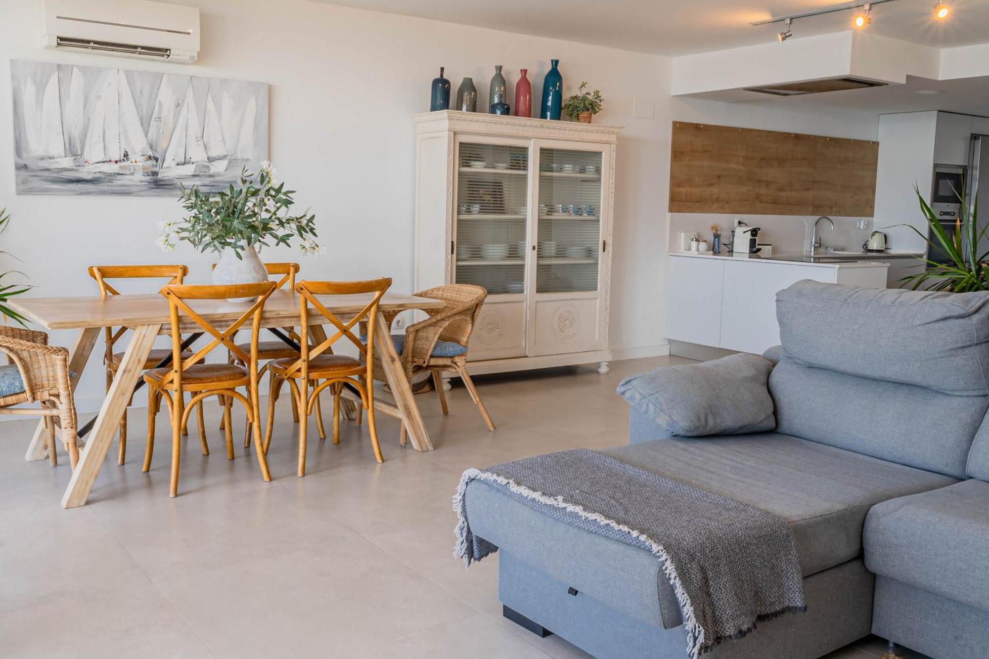 Apartamento La Ventana *